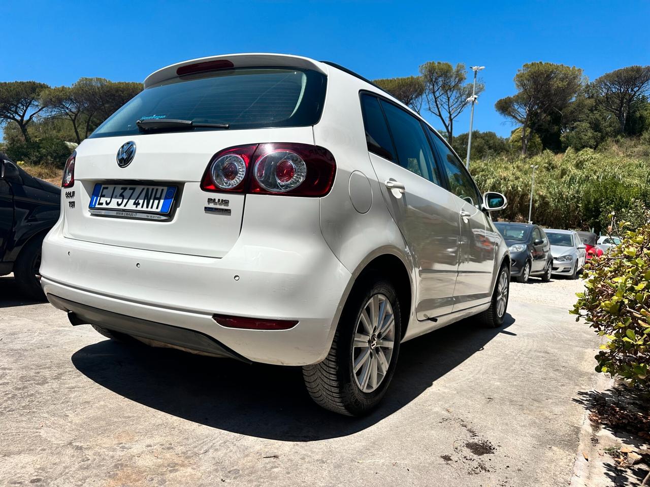 Volkswagen Golf Plus Golf Var. 1.2 TSI Comfortline