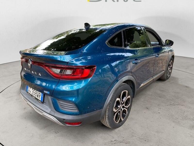 Renault Arkana Hybrid E-Tech 145 CV Intens