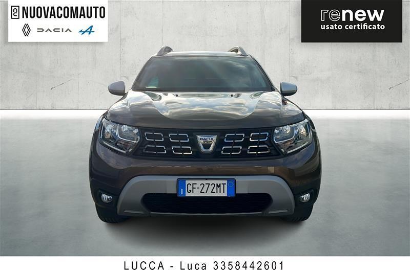 Dacia Duster 1.0 tce ECO-G Prestige 4x2