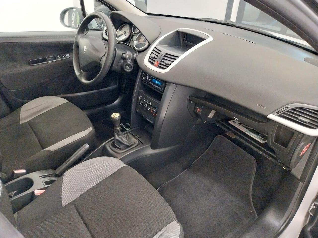 Peugeot 207 1.4 HDi 70CV 5p. XS 2009