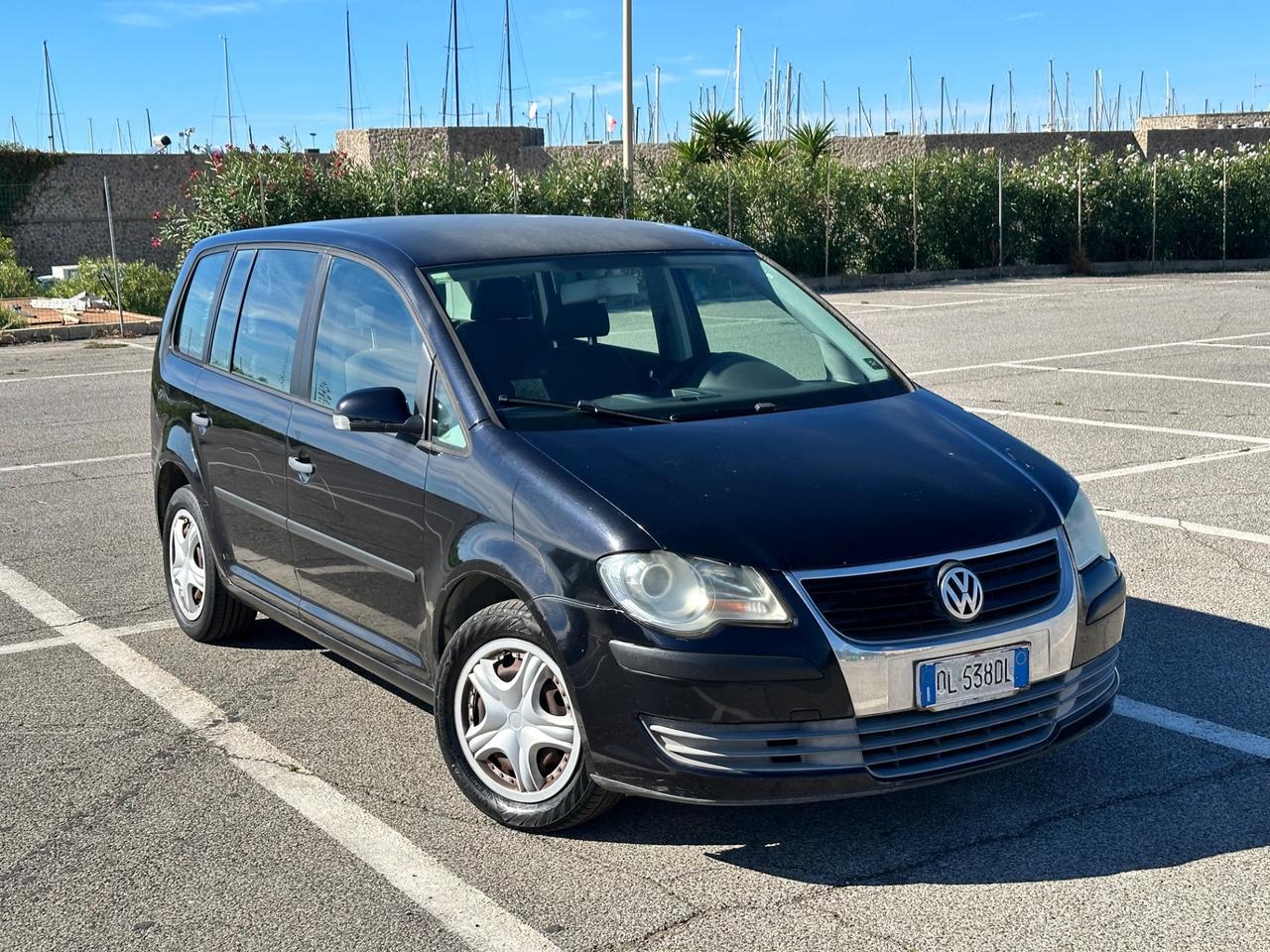 Volkswagen Touran 1.9 TDI 105CV Trendline