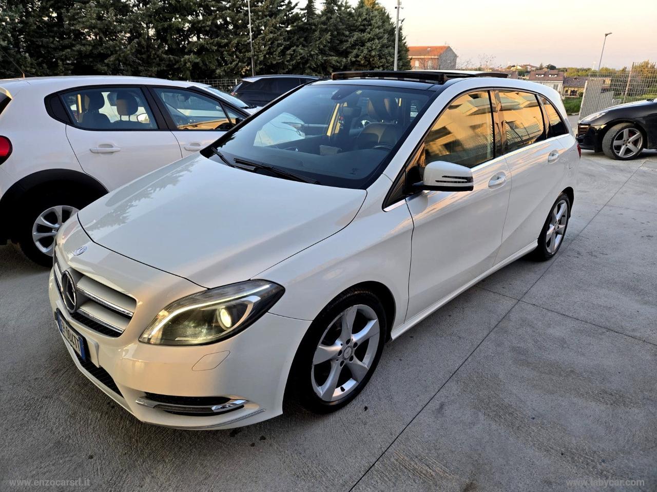MERCEDES-BENZ B 180 CDI BlueEFFICIENCY Premium TETTO APRIBILE