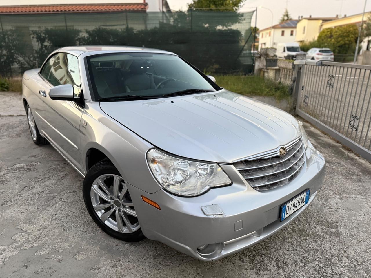 Chrysler Sebring Cabrio 2.0 DIESEL UNICA 2009