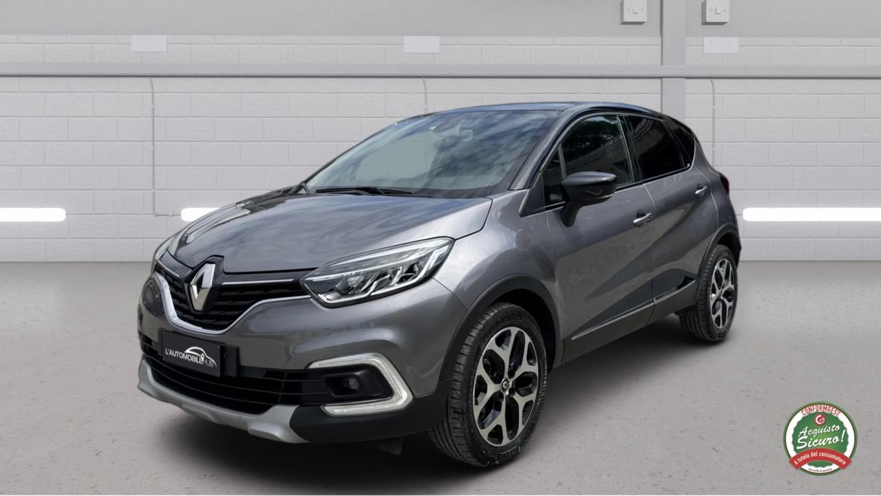 Renault Captur 0.9 tce Sport Edition2 90cv **Prezzo Reale**
