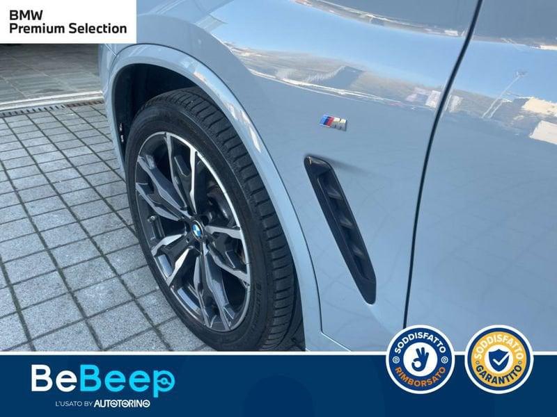 BMW X4 XDRIVE20I MHEV 48V MSPORT AUTO