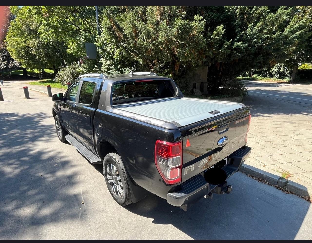 Ford Ranger 2.0 ECOBLUE aut. 213 CV DC Wildtrak 5 posti Restyling