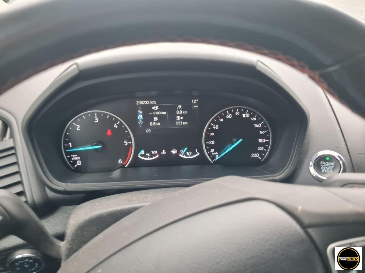 FORD EcoSport 1.5 Ecoblue 100 CV S&S ST-Line