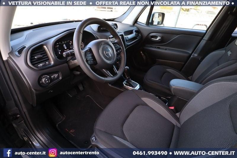 Jeep Renegade 1.3 T4 Phev 4xe AT6 Limited 4x4 *GANCIO TRAINO