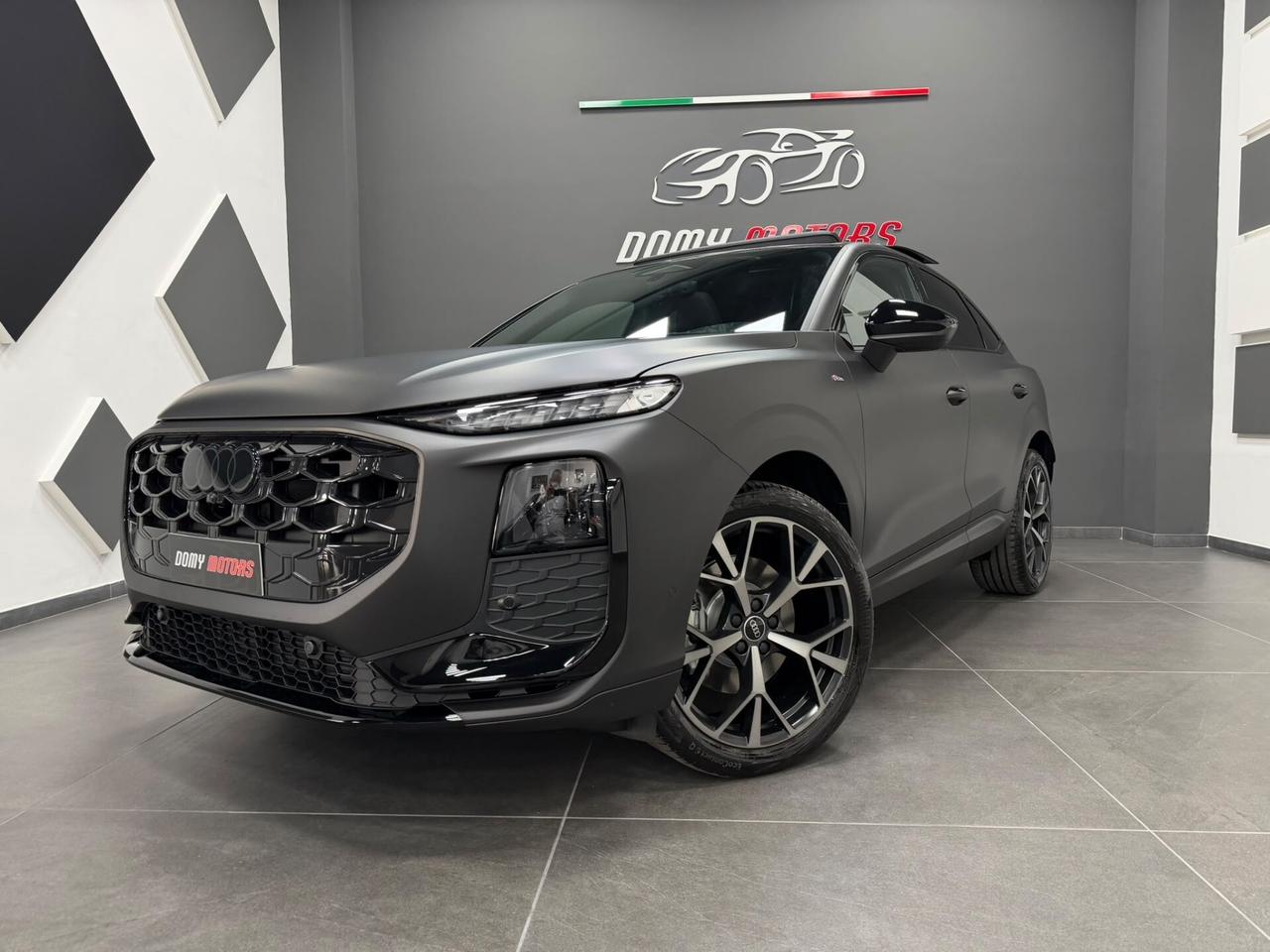 Audi Q3 35 TDI S tronic line edition