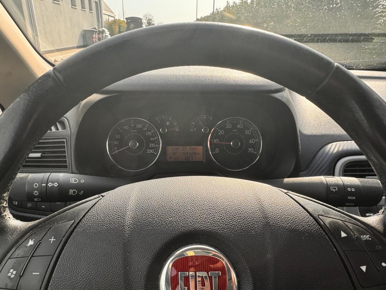 Fiat Grande Punto 1.4 5 porte Dynamic Natural Power