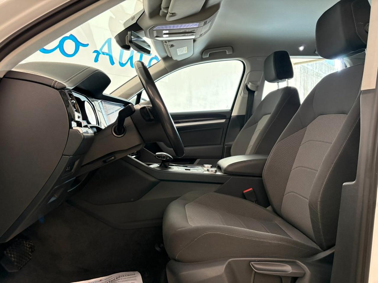VOLKSWAGEN Touareg 3.0 V6 TDI 286 CV SCR Style