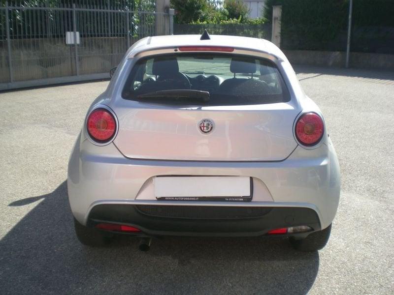 Alfa Romeo MiTo 1.3 jtdm 90cv