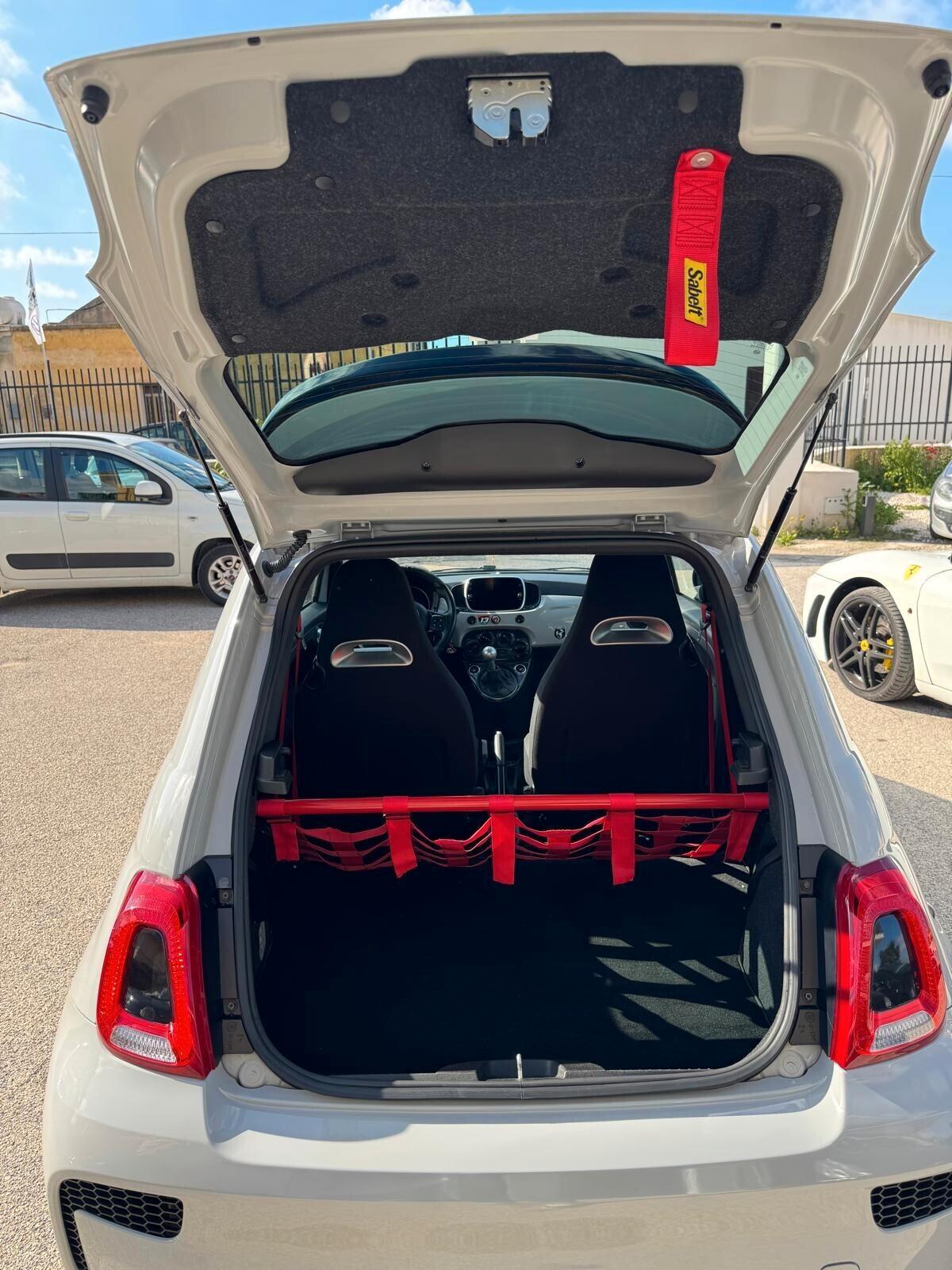 Abarth 595 1.4 Turbo T-Jet 180 CV Competizione STAGE 3