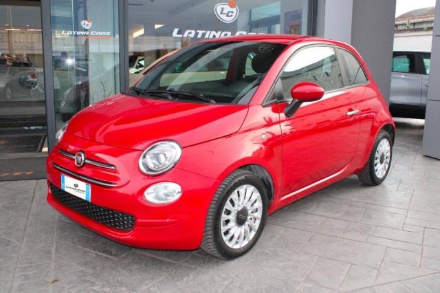 Fiat 500 1.0 hybrid Lounge 70cv Con CARPLAY