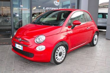 Fiat 500 1.0 hybrid Lounge 70cv Con CARPLAY