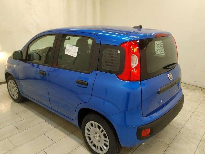 FIAT Pandina 1.0 firefly hybrid Icon s&s 70cv 5p.ti