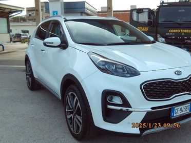 Kia Sportage 1.6 CRDI 136 CV DCT7 2WD Mild Hybrid GT Line