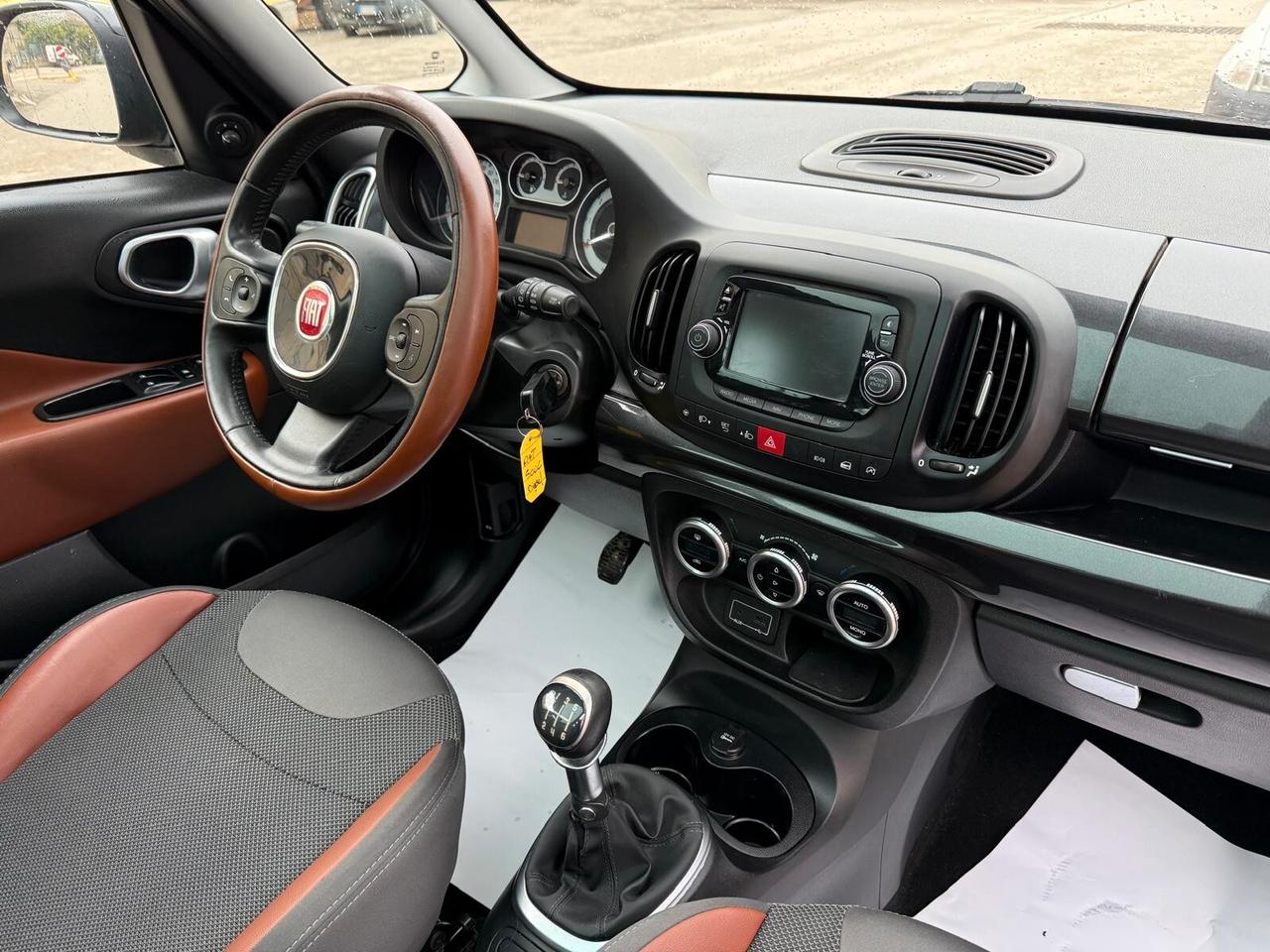 Fiat 500L 1.6 Multijet 120 CV Trekking