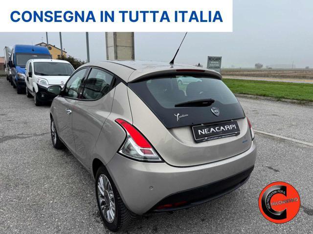 LANCIA Ypsilon 1.3 MJT 16V 95 CV PLATINUM-SENSORI-CERCHI IN LEGA-