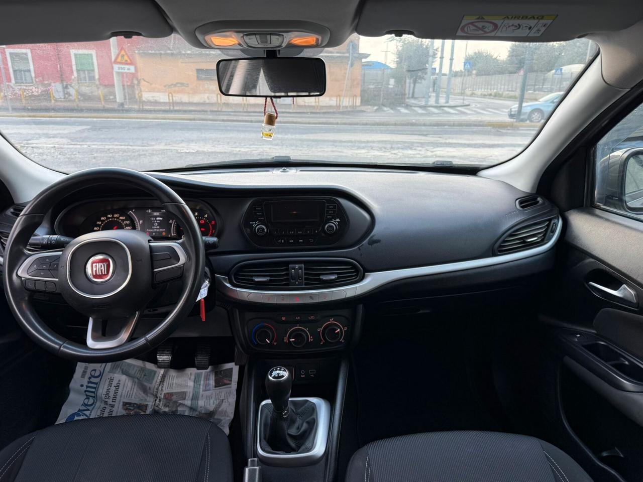 Fiat Tipo 1.3 Mjt 2016 MOTORE NUOVO OKM