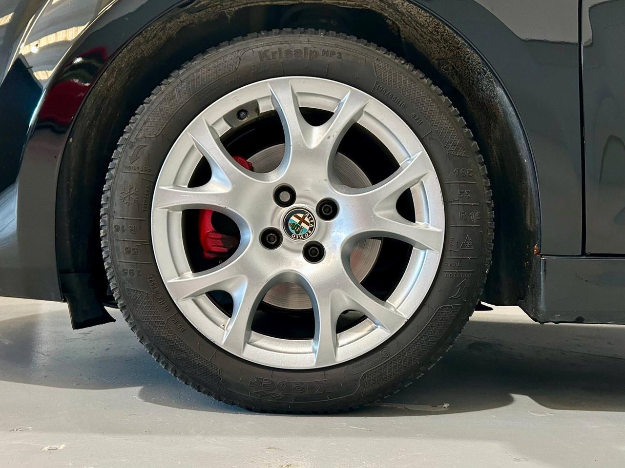 Alfa Romeo MiTo 1.4 T 120 CV GPL SBK CERCHI DA 18''