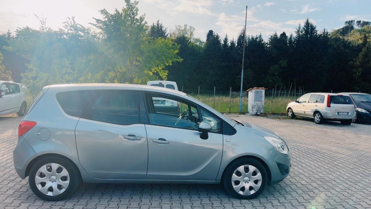 Opel Meriva 1.4 Turbo 120CV GPL Tech b-color Elective