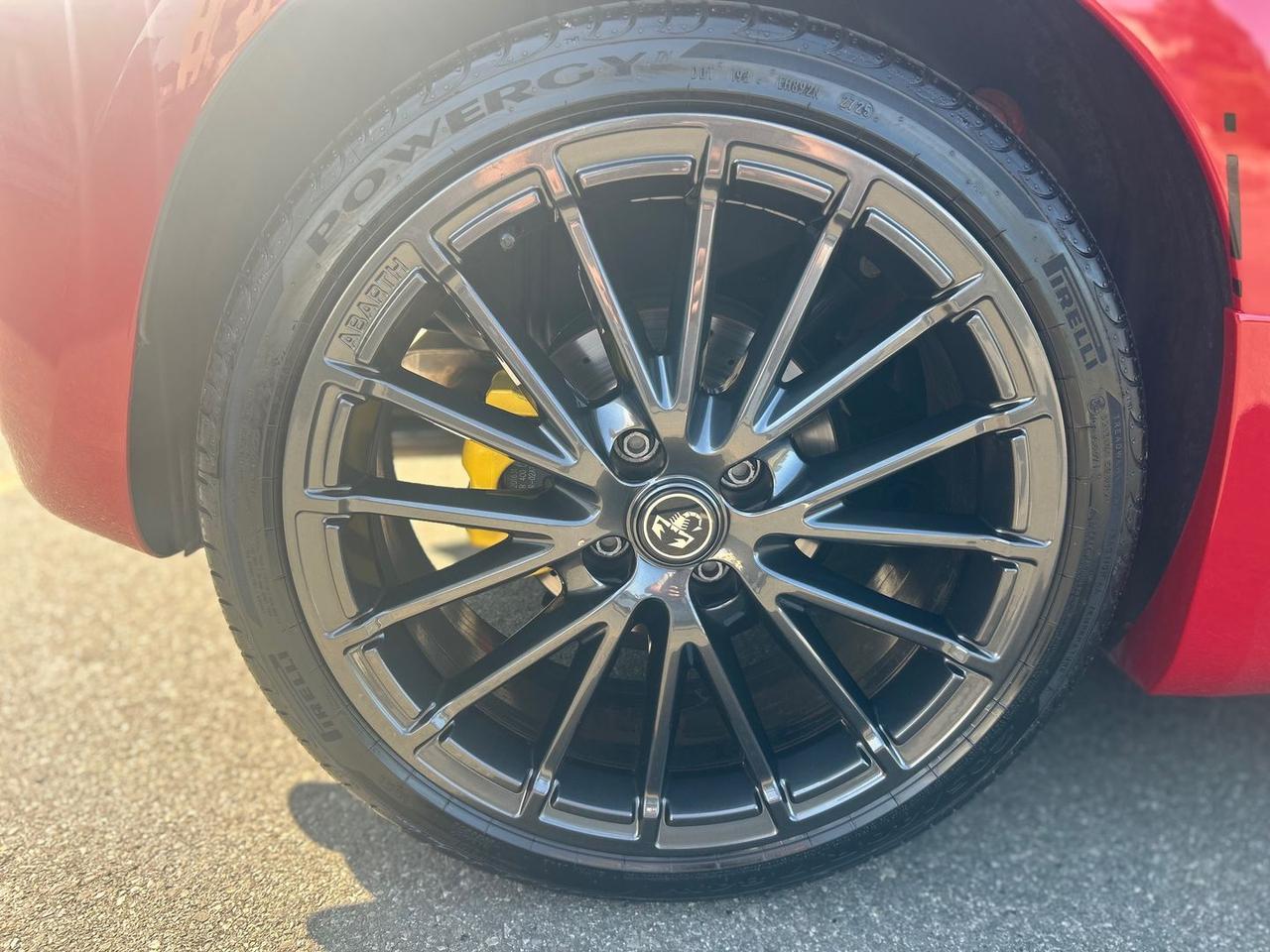 Abarth 695 Competizione 1.4 T-Jet #12017