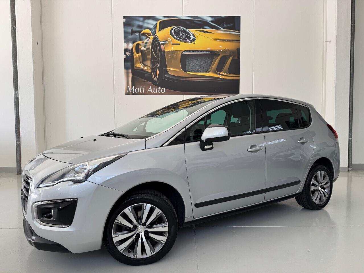Peugeot 3008 BlueHDi 120 S&S Allure