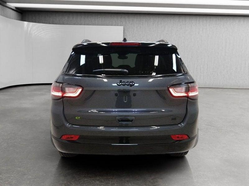 Jeep Compass 1.5 turbo t4 mhev Summit 2wd 130cv dct