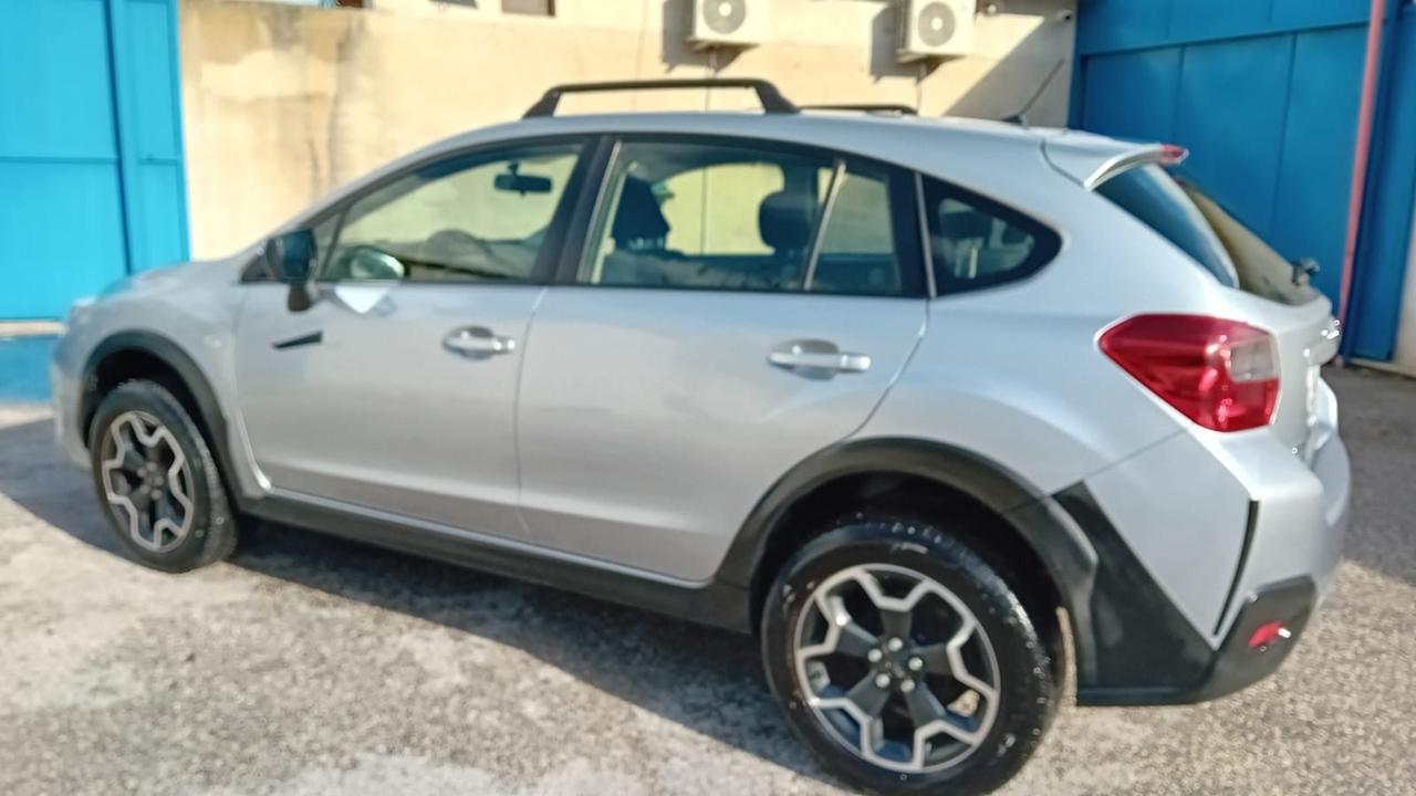 Subaru XV-1.6 i benz.-4x4- km 129000-2015