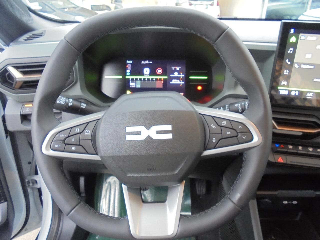 Dacia Duster Tce 130 CV MHEV 4x4 Extreme