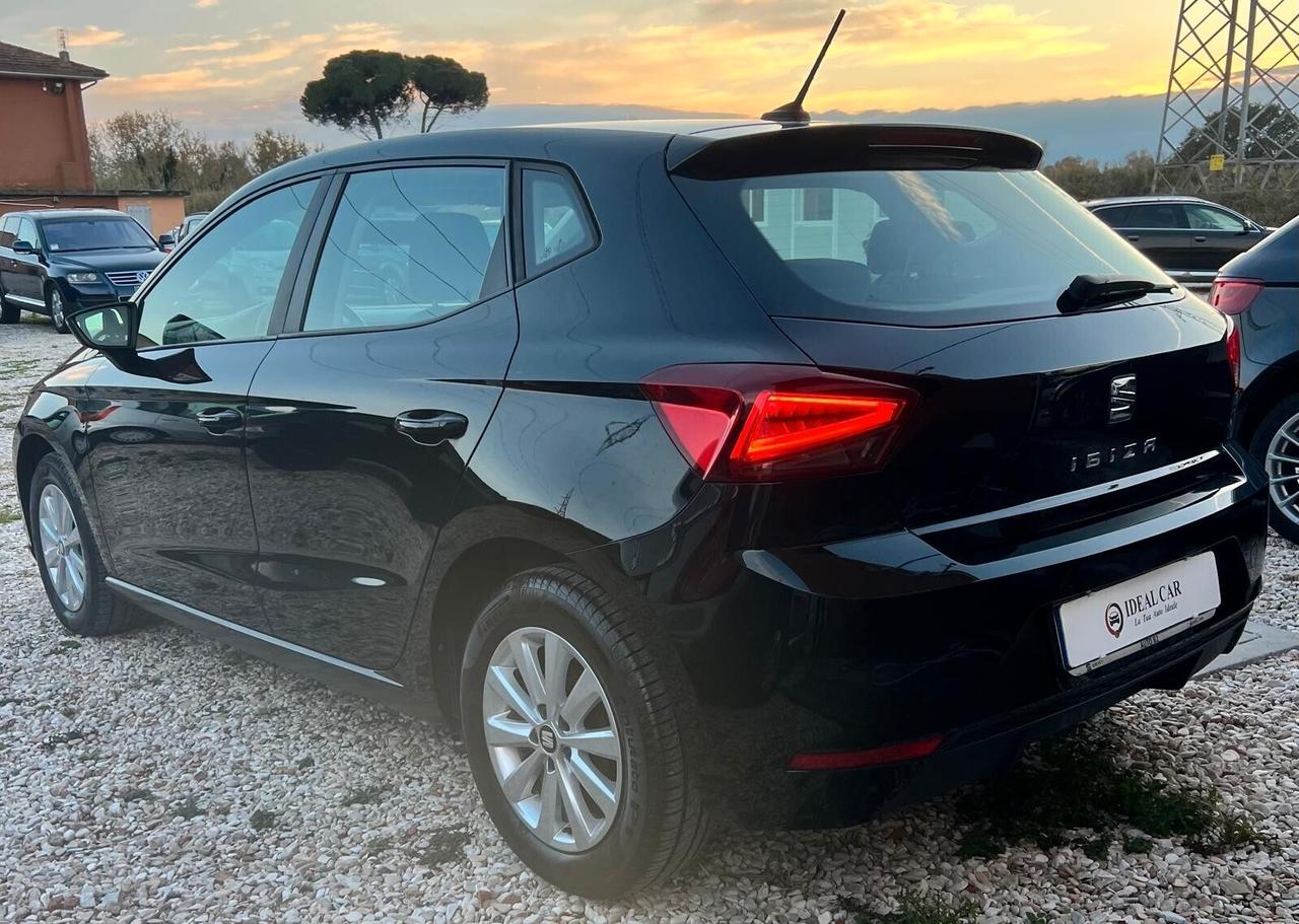 Seat Ibiza 1.6 TDI 80 CV 5 porte XCELLENCE