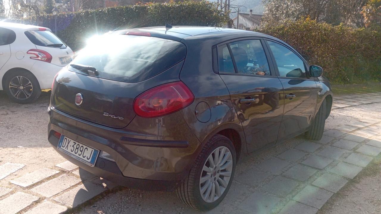 Fiat Bravo 1.6 MJT 120 CV DYNAMIC BEN TENUTA POCHI KM