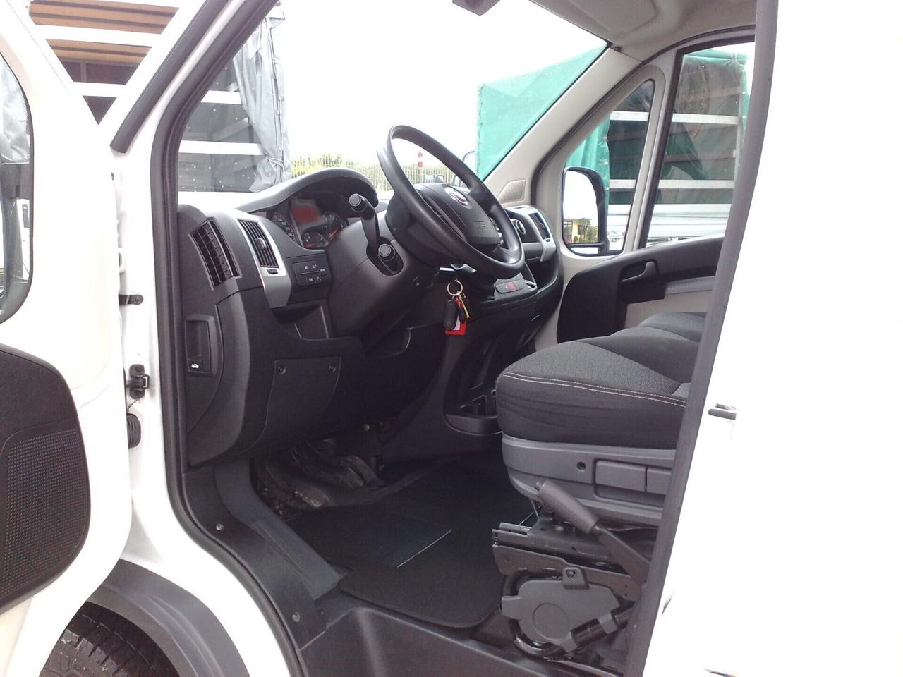 Fiat Ducato 2.3mjet 150cv MAXI H3 - 2017