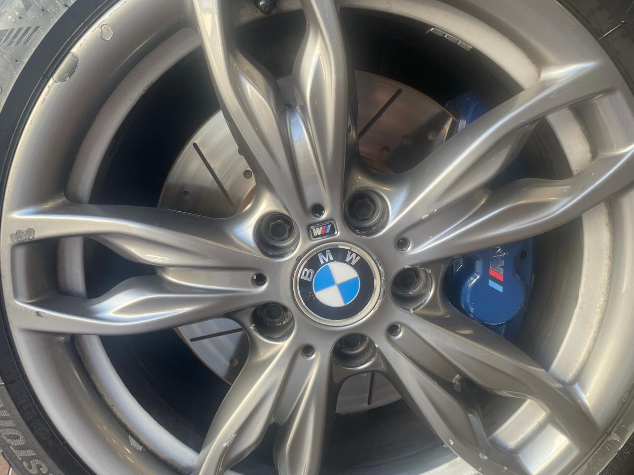 Bmw M135i xDrive 5p.
