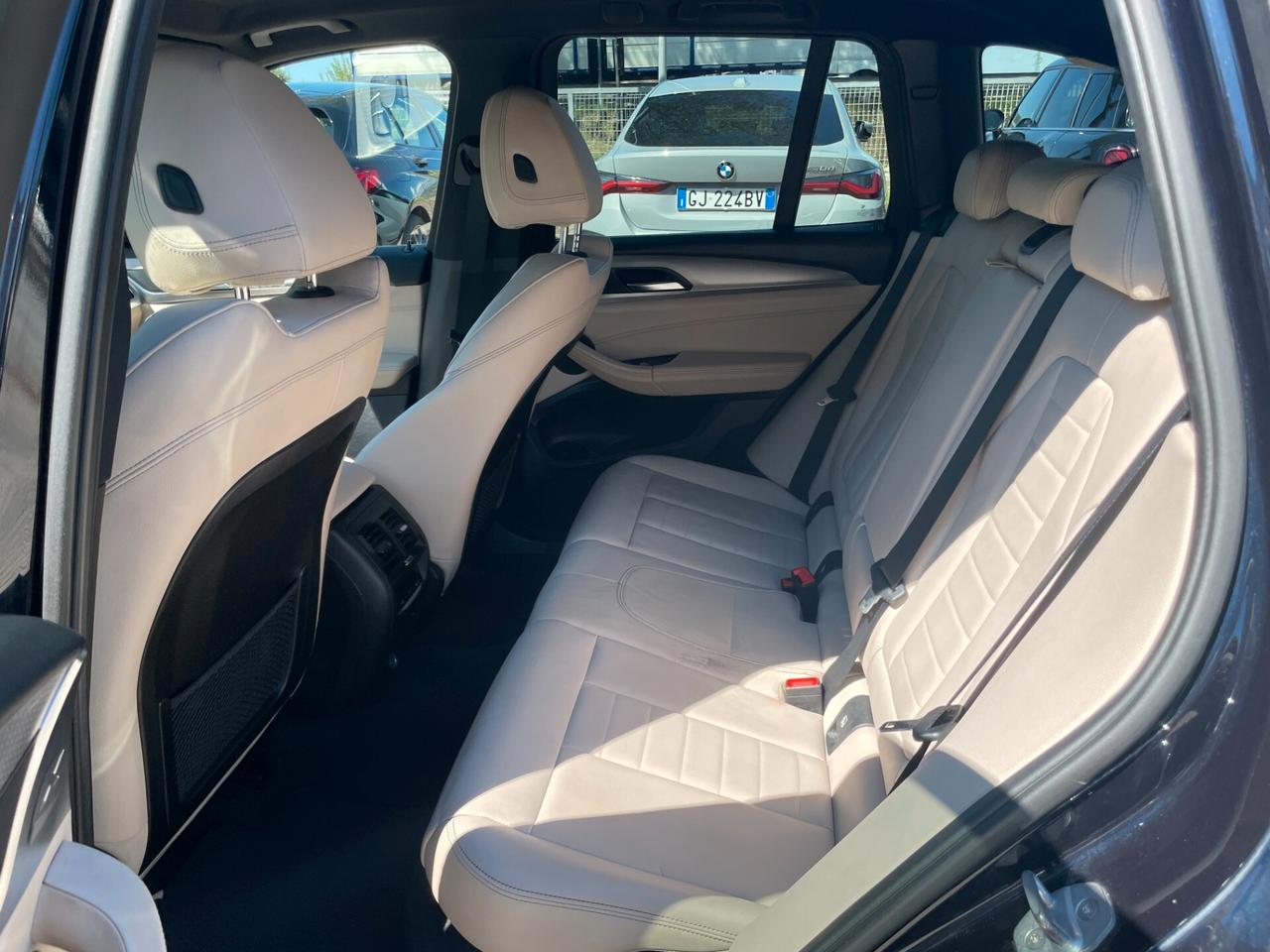 Bmw X3 xDrive25d Msport