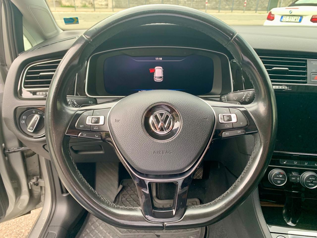 Volkswagen Golf 2.0 TDI DSG 5p. Highline BlueMotion Technology