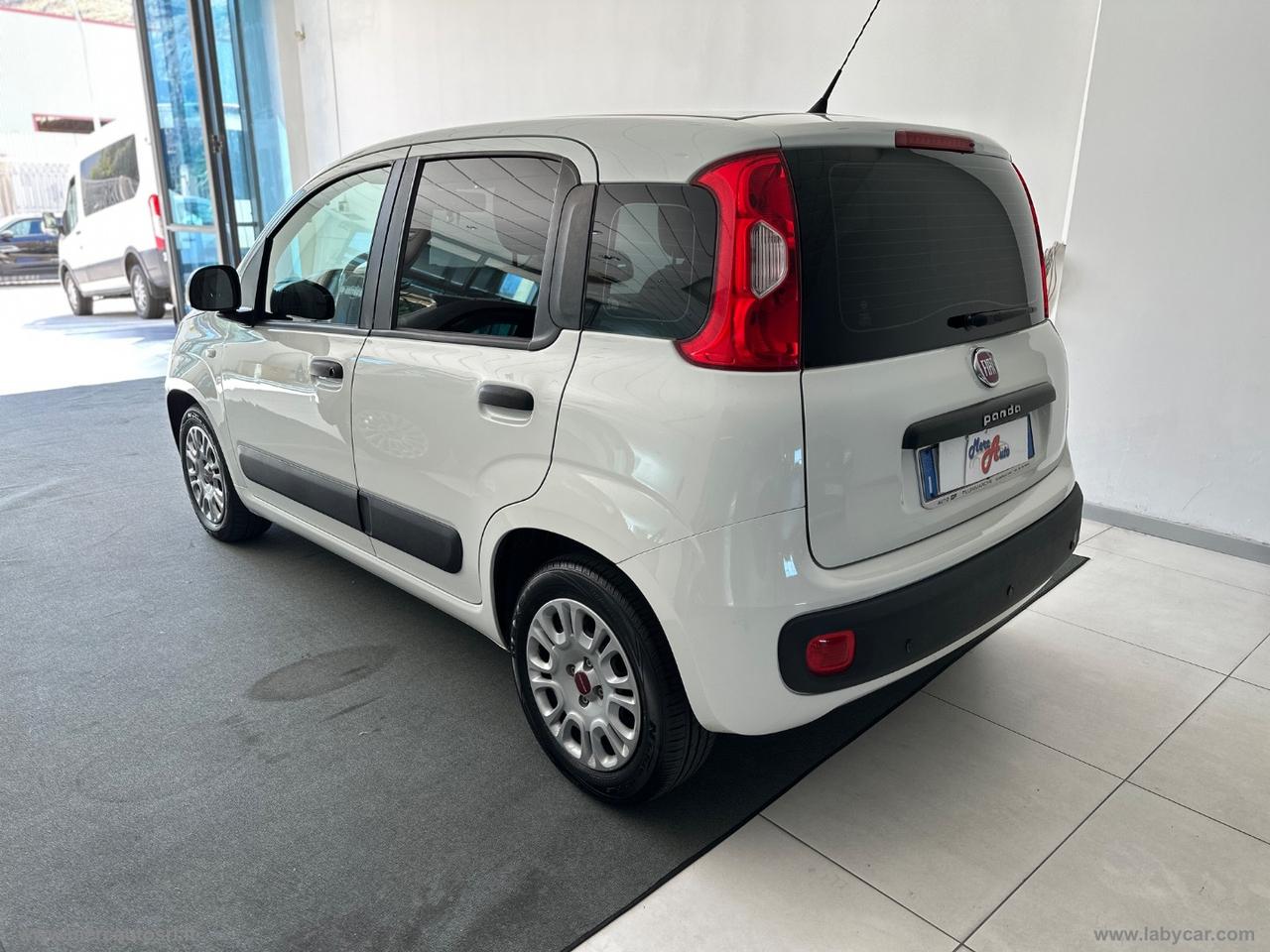 FIAT Panda 1.3 MJT 95 CV S&S Lounge