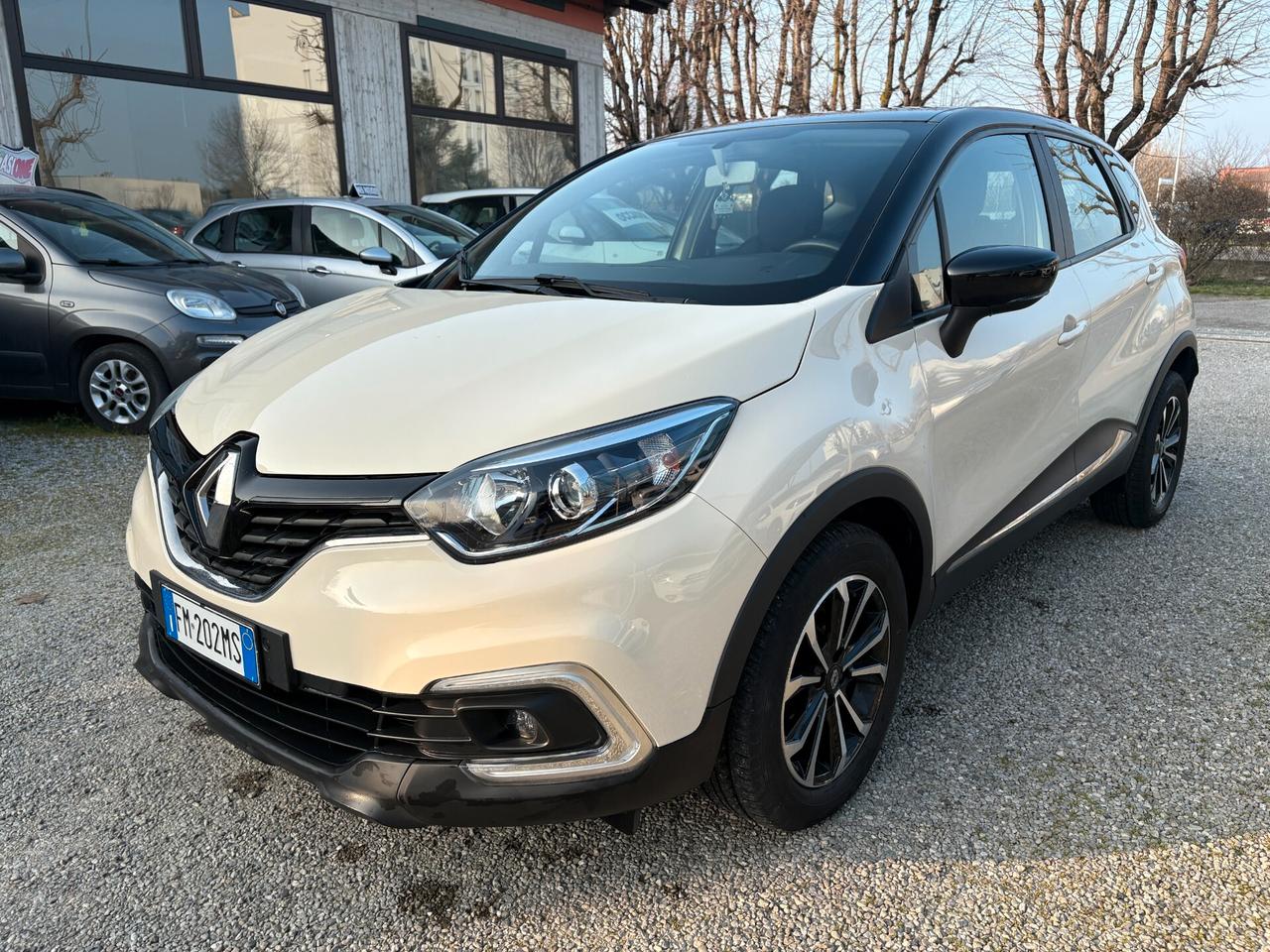 Renault Captur dCi 8V 90 CV Start&Stop Energy Life