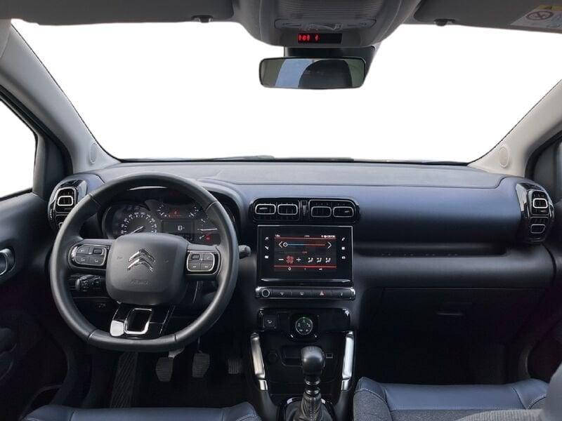 Citroën C3 Aircross I 2017 1.2 puretech Feel s&s 110cv