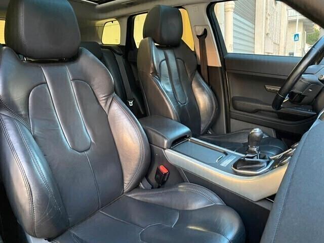 Land Rover Range Evoque 2.2 150cv PANORAMICO