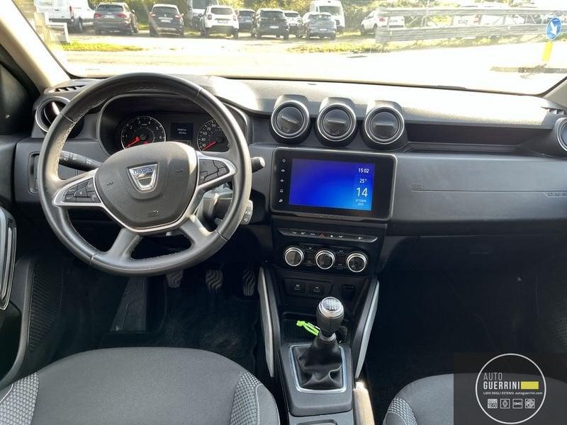 Dacia Duster Duster 1.5 Blue dCi 8V 115 CV 4x4 Journey