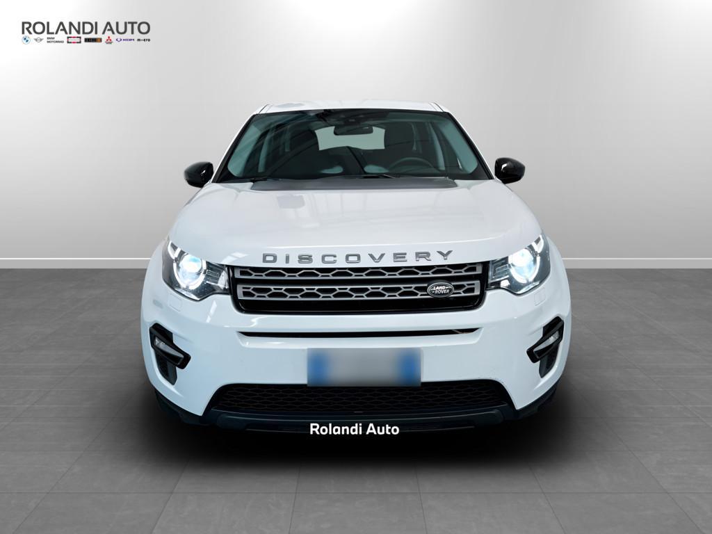 Land Rover Discovery Sport 2.0 eD4 Pure 2WD