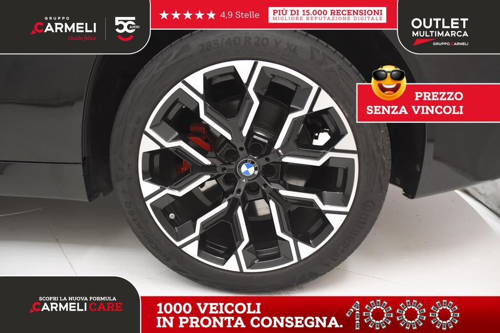 BMW X3 MSport Pro xDrive20 Steptronic