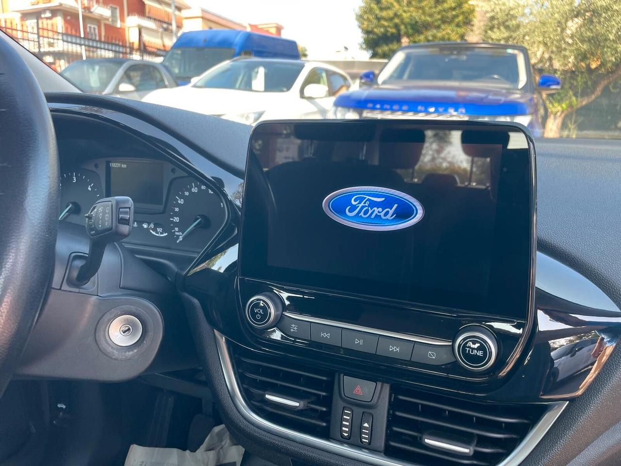 Ford Fiesta 1.5 EcoBlue 5 porte Vignale