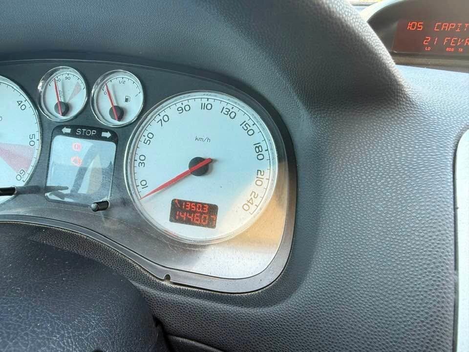 Peugeot 307 1.6 16V HDi 90CV 5p. Australian