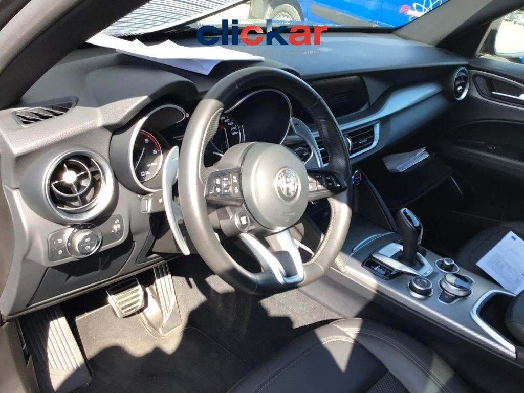 Alfa Romeo Stelvio 2.2 190CV AT8 Q4 SPRINT • PREZZO SENZA VINCOLI • UNIPRO' • ITALIANA • FATTURABILE • GARANZIA 12 MESI