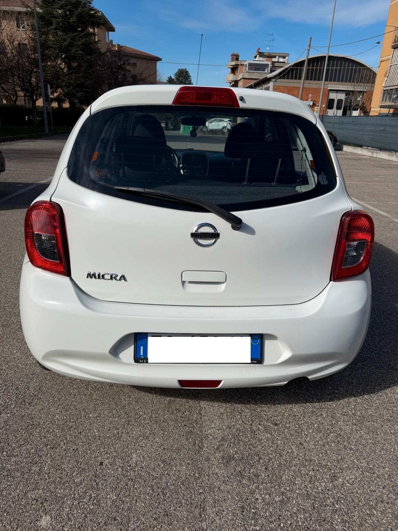 Nissan Micra 1.2 Gpl - NEOPATENTATI - 12 MESI DI GARANZIA -