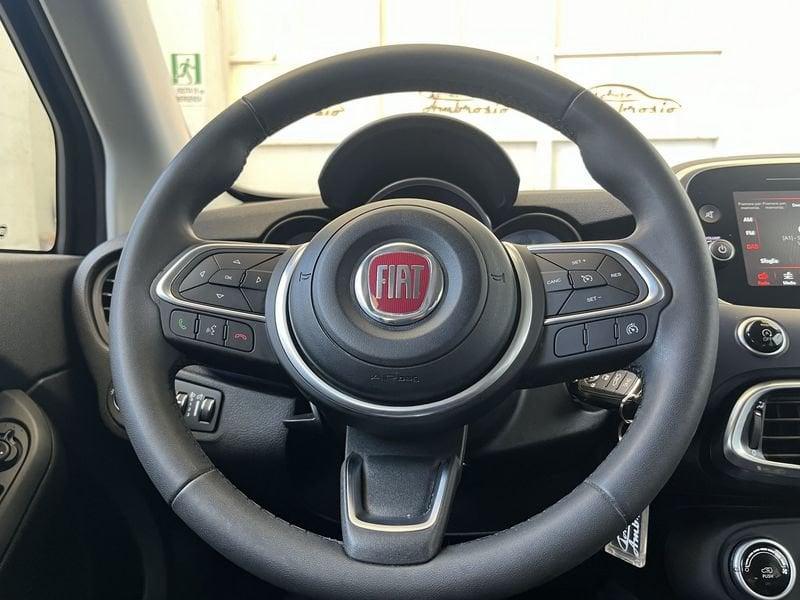 FIAT 500X 500X 1.3 mjet 95cv TUA DA 169,00 EURO AL MESE