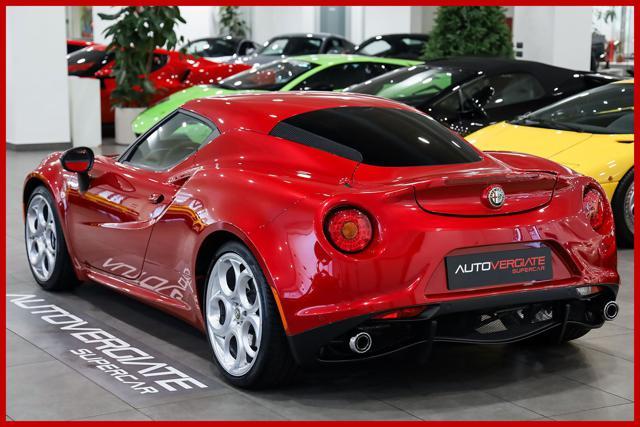 ALFA ROMEO 4C 1750 TBi|FULL CARBON SPEC